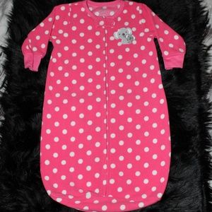 JUST ONE YOU by Carter's Babygirl Pajama Sack